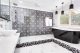 Monochrome Bathroom