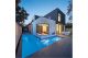 L Shaped Pool design