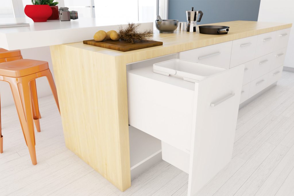 Tanova Designer Series 2 Waste & Laundry System