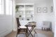 Lower third Raised Panel Wainscoting