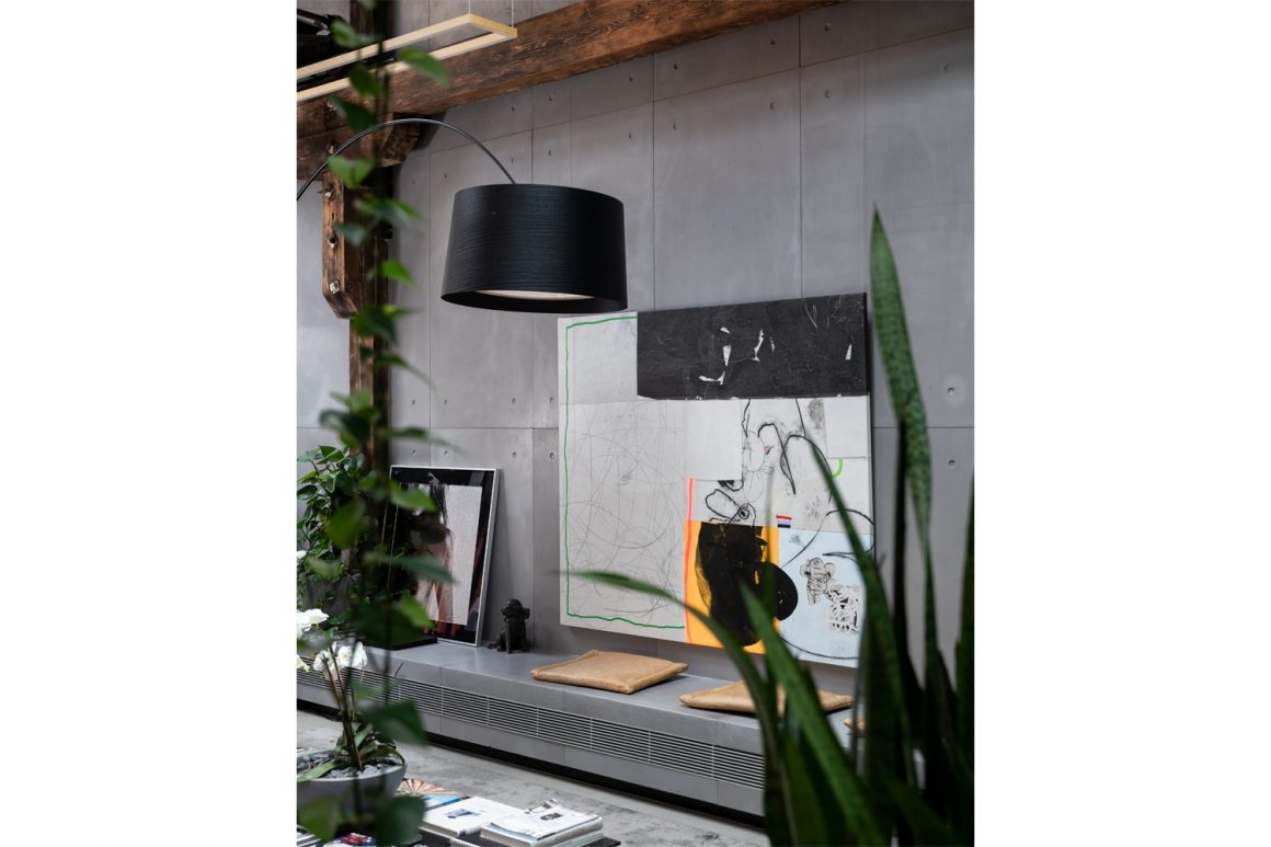 Concrete Features to Elevate any Entertainment Space - Completehome