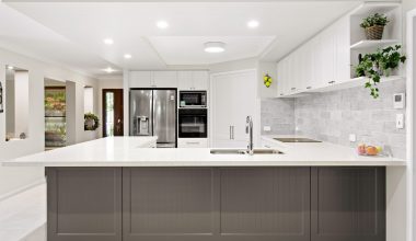 Inside a $25,000-$30,000 kitchen renovation - Completehome