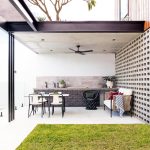 Grand Designs Alfresco Living Area