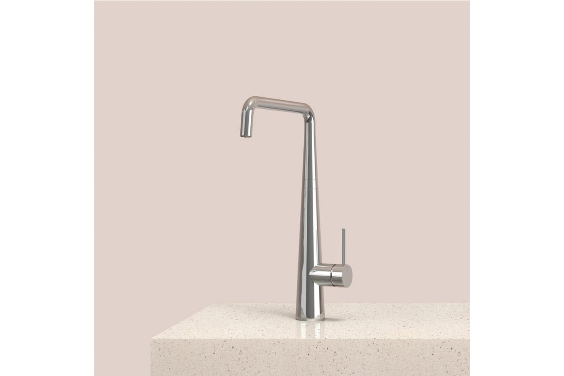 Functionality and Style Phoenix Designer Sink Mixer Collection