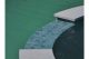 Curved Limestone Coping