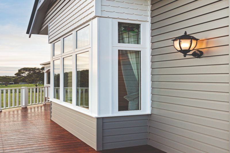 Floor plans that are flexible are a plus and Harkaway homes offers just