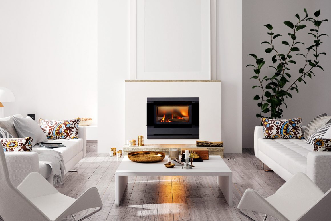 Create a Cosy Home with These AustralianMade Fireplaces Completehome