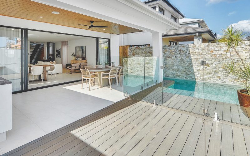 start using eco friendly composite decking and see the difference