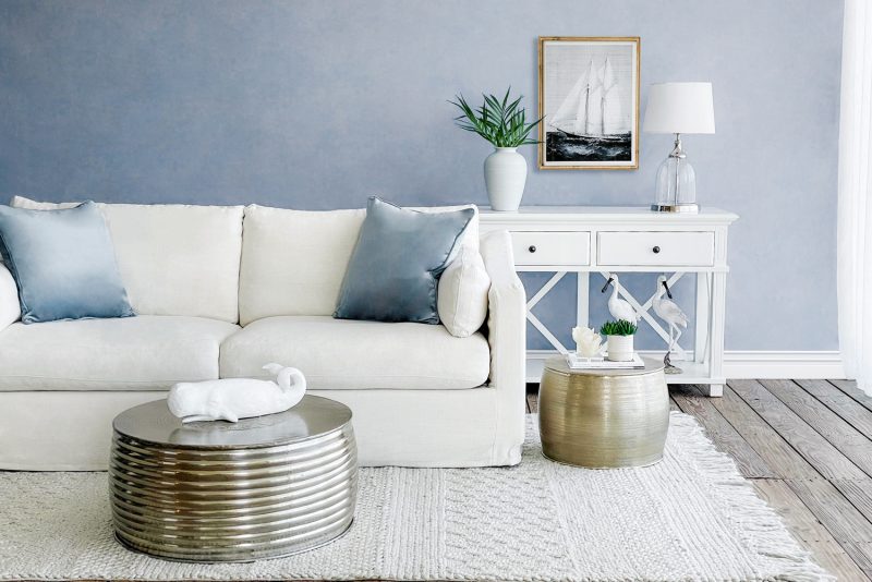 Hamptons Inspired Interior