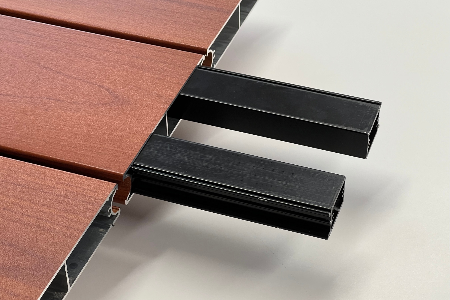 Discover how to reduce wastage in decking with The DecoDesk Joiner