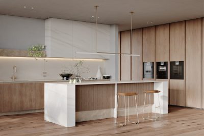 The Dawning Era in Benchtop Surfaces - Completehome