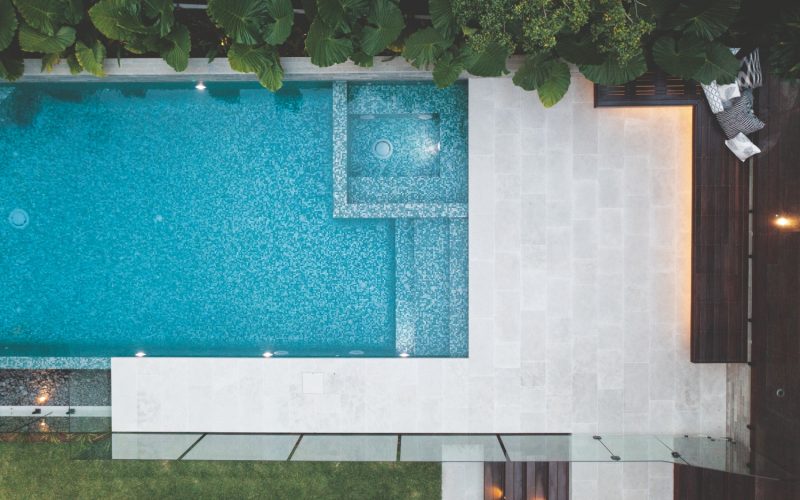 tropical living
