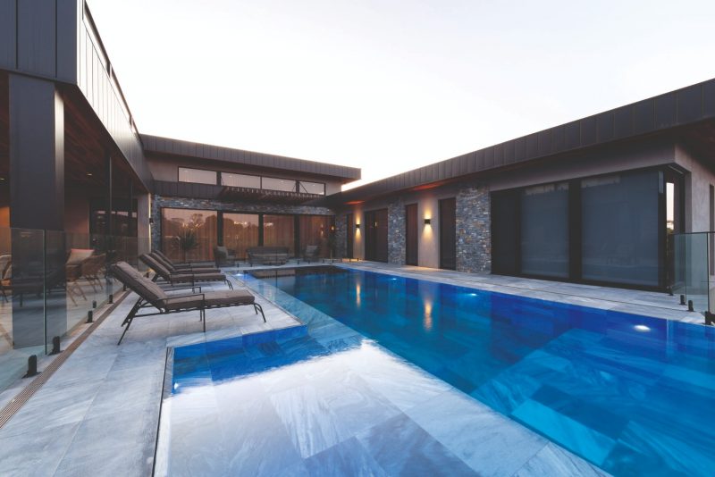 state of the art pool
