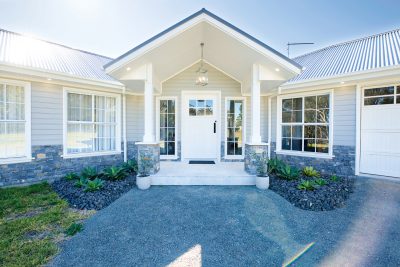 Hamptons home design