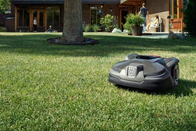 Reclaim your weekend with Husqvarna Automower