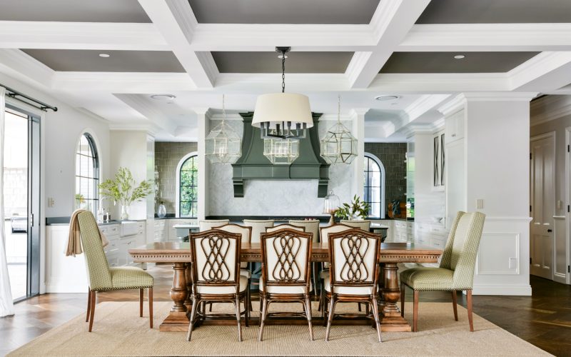 Tropical Hamptons Style