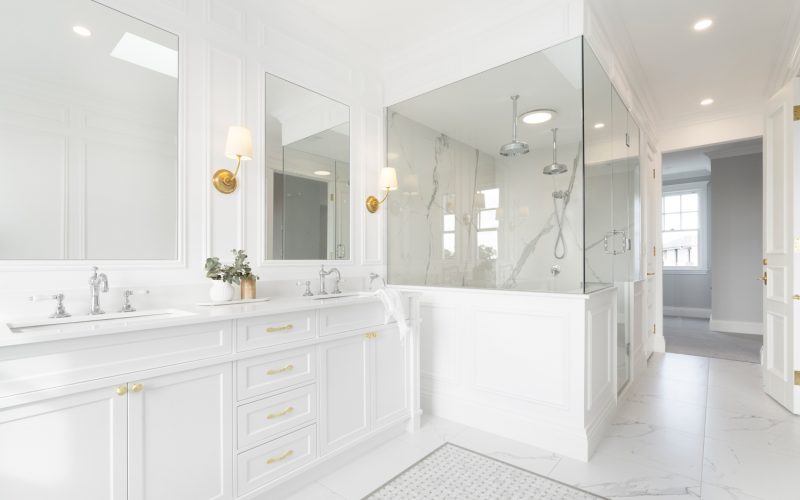 Hamptons Styling for your Bathroom