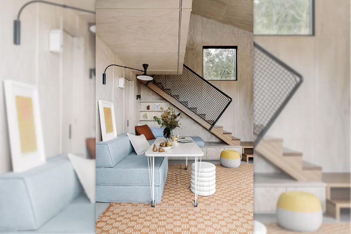 A Stunning Magic Beach House Project Completehome