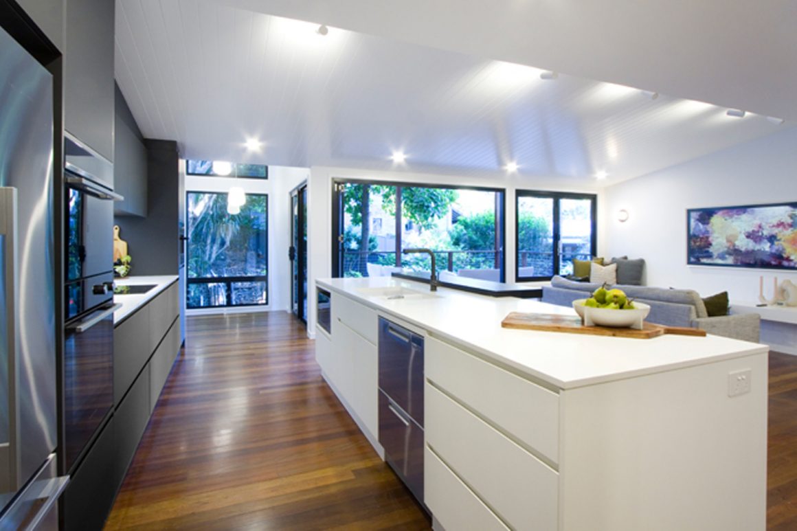 Reimagined Retro Kitchen Design - Completehome
