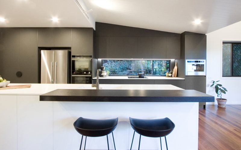 Retro Kitchen Design