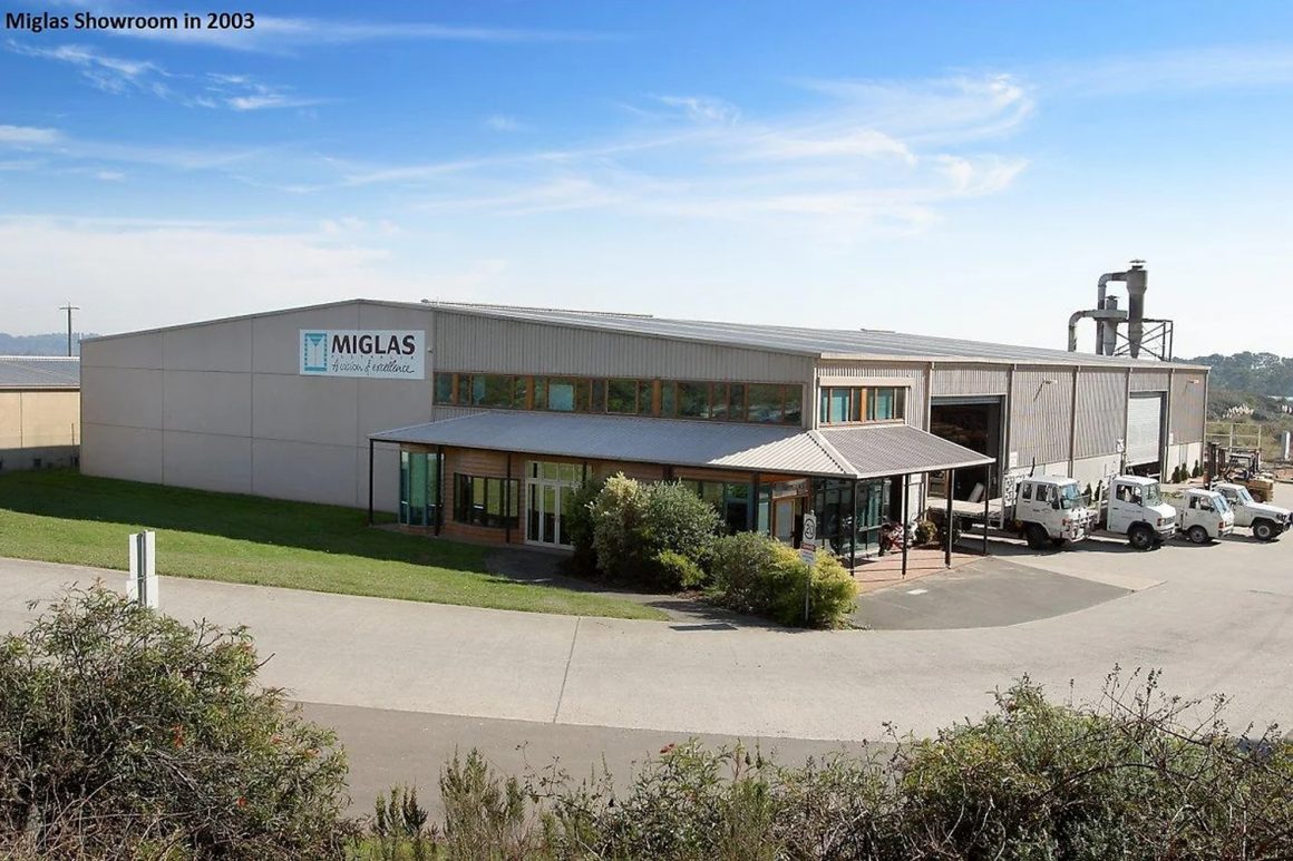 A History of Miglas An Australian Glass Manufacturer Completehome