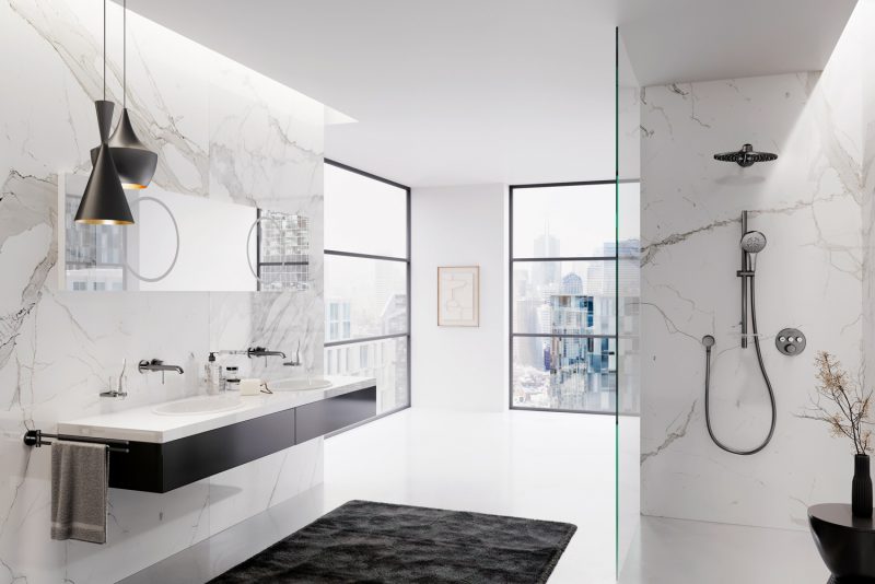 GROHE Rainshower SmartActive