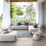 Dedon BRIXX Range Image courtesy of Cosh Living