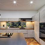 Contemporary Style Kitchen
