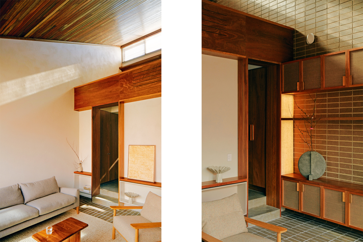 Small Renovation Brunswick House