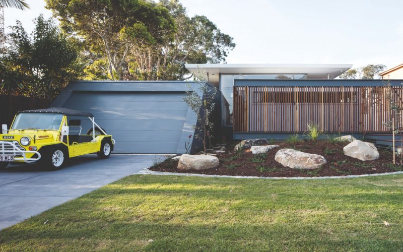 contemporary living