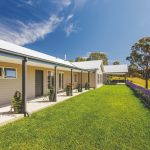 Fully self sufficient home