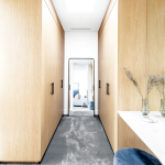 a heritage hallway