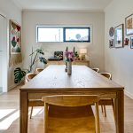 A Smith & Sons Renovated Dining Area