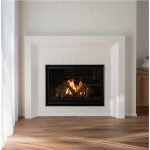 Lopi 864CF fireplace