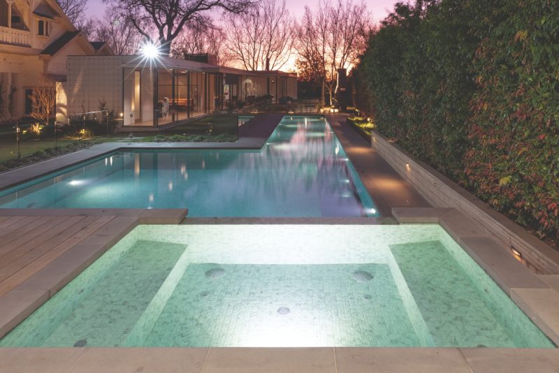 water sports pool