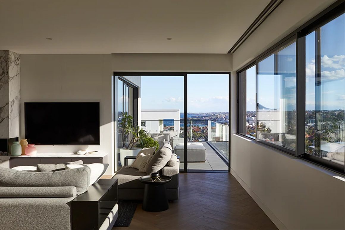 Picture of Captivating Clifftop Residences with Panoramic Ocean Views and ...