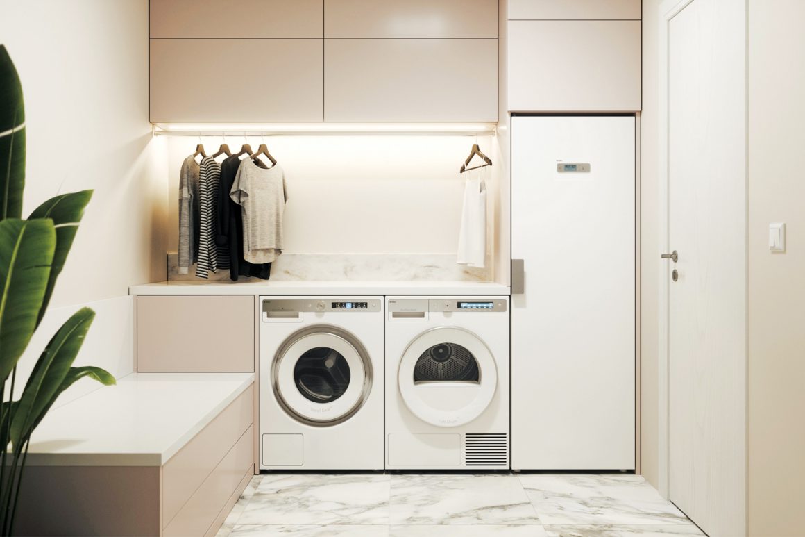 The laundry revolution with Bing Lee - Completehome