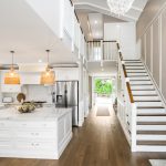 Hamptons Kitchen Design by Intrim Mouldings