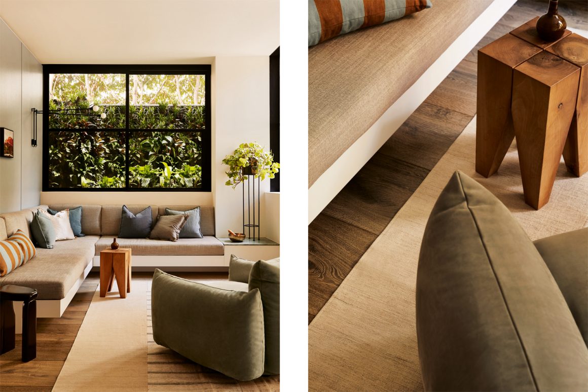 Terra House: An Earthy Haven for a Lifetime of Mementos - Completehome