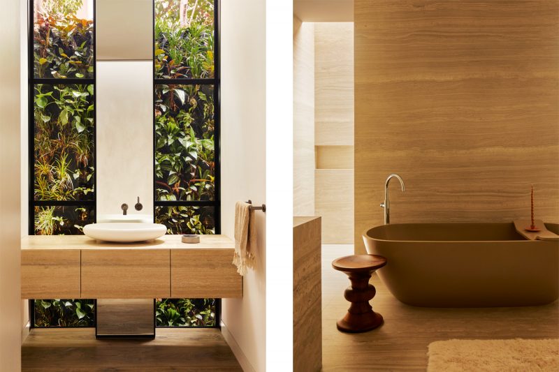 Terra House: An Earthy Haven for a Lifetime of Mementos - Completehome