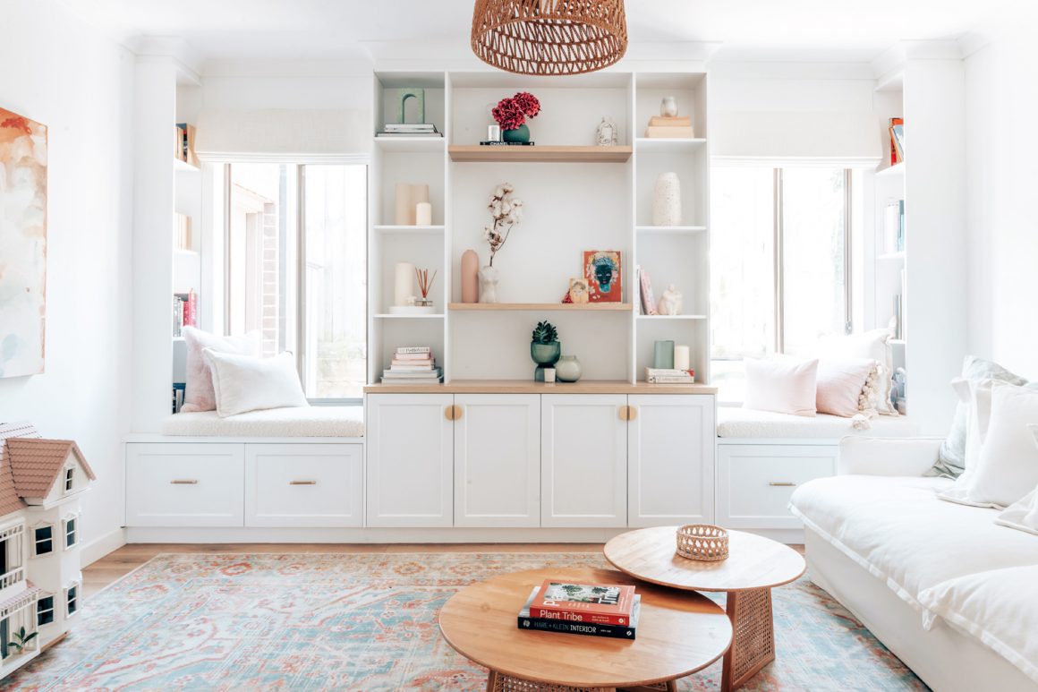 From Dull to Dreamy: A Victorian Family Transforms Their Home Into a ...