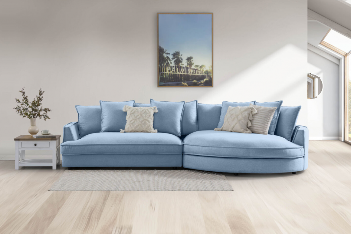How to Choose the Right Lounge Sofa Style for Your Home