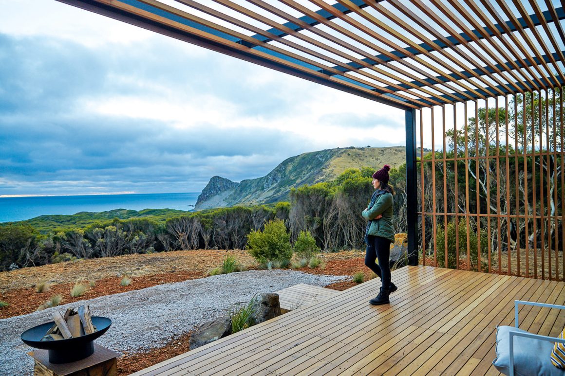 A closer look at Eco Friendly Off Grid Penthouse Finished Lower.