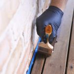 Deck oil