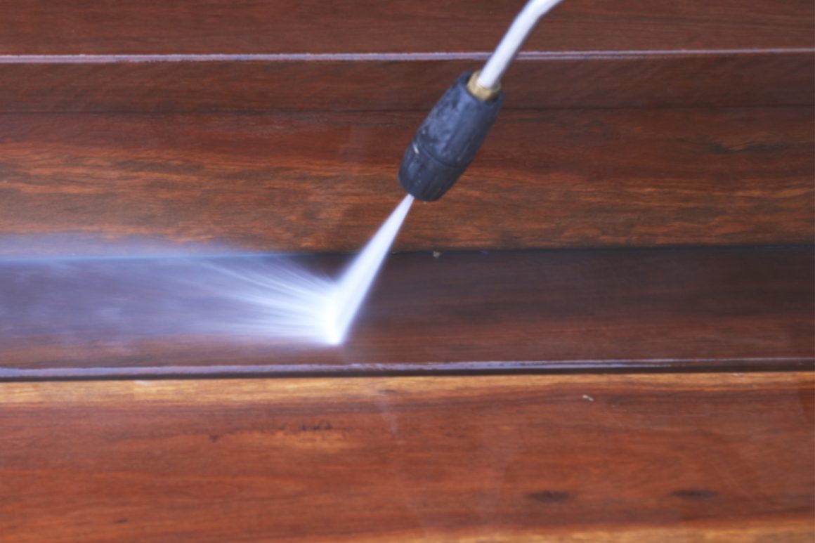 Why is my deck not absorbing new oil? Completehome