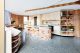 Once in place, the original cottage brick floor was relaid to stabilise the double-brick walls.