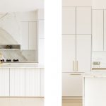 modern yet practical kitchen