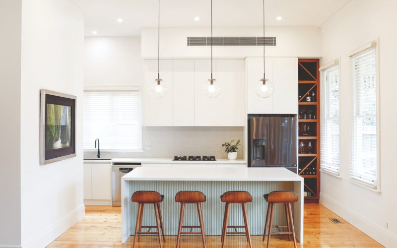 Stunning kitchen renovation