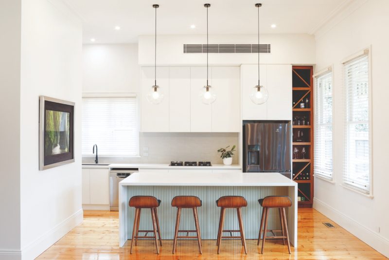 Stunning kitchen renovation