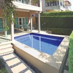 designing a plunge pool